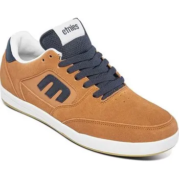 Pánské tenisky Boty Etnies VEER Orange/Navy velikost 42.0