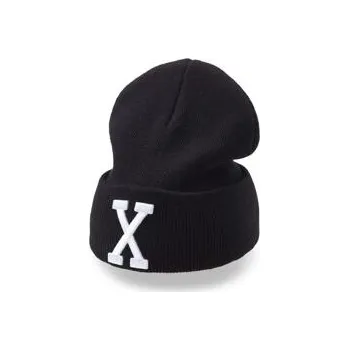 Čepice Zimní čepice State Of WOW X-RAY Black White velikost O/S