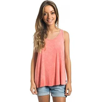 Pánské tričko Tričko Rip Curl NAKAWÉ TANK Georgia Peach velikost L