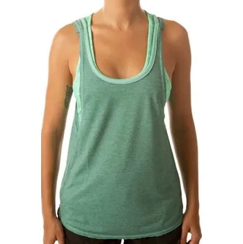 Pánské tričko Tričko Hurley DRI-FIT NOVELTY TANK Menta Power Web velikost S