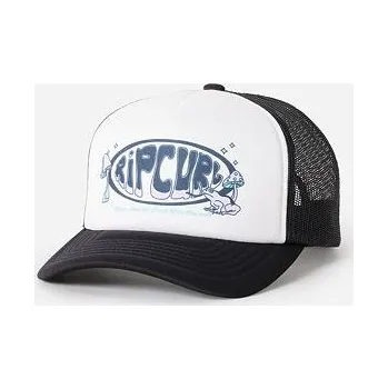 Kšiltovka Kšiltovka Rip Curl WEEKEND TRUCKER Black/White velikost O/S