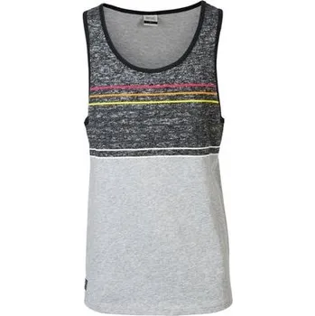 Dámská móda Tílko Rip Curl RETRO TANK Cement Marle velikost XL