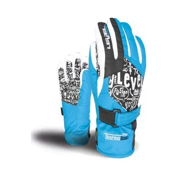 Sportovní chránič Rukavice Level JUNIOR Blue velikost III