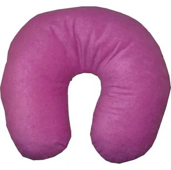 Polštář Cestovní Polštář na krk croissant domů auto letadlo