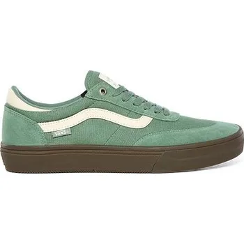 Pánské tenisky Boty Vans GILBERT CROCKETT 2 PRO (Dark Gum) Hedge Green velikost 42.0