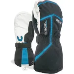 Rukavice Level HELI Mitt XCR Black-White velikost 7