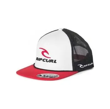 Čepice Kšiltovka Rip Curl RC CLASSIC TRUCKER CAP Optical White velikost O/S