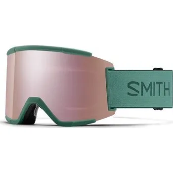 Snow brýle Smith SQUAD XL Alpine Green velikost O/S