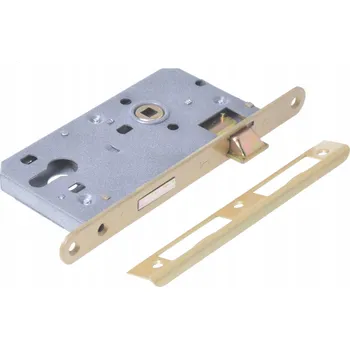 zadlabací zámek Zadlabací zámek AQBAU 72 x 50 mm