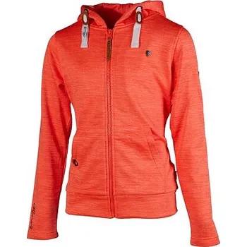 Chlapecká mikina Mikina Rehall MEGAN JR. Coral Melange velikost 164