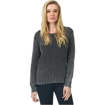 Dámská móda Svetr Rip Curl SYLEN SWEATER Granite Gray velikost M