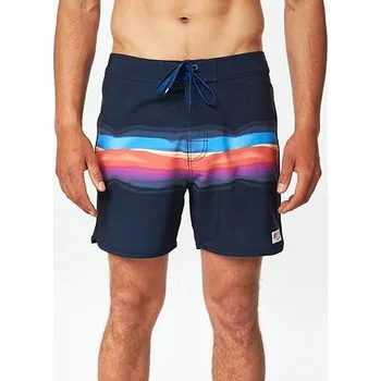 Dámské plavky Plavky Rip Curl MIRAGE RETRO MAMA FIZZ Navy velikost 38