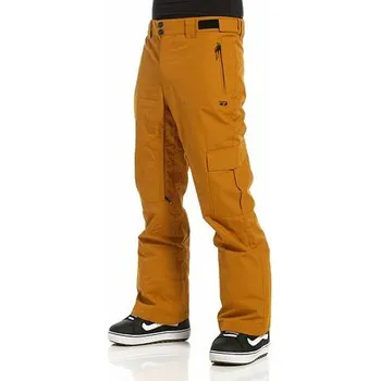 Pánské kalhoty Kalhoty Rehall BUSTER-R Cathay Spice velikost M