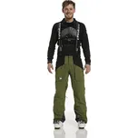 Kalhoty Rehall DIGGER Cess Green velikost S