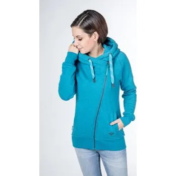 Dámská mikina Mikina Alife and Kickin SNAKECHARMER A Atlantic velikost XS