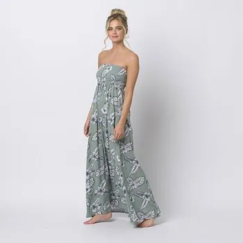 Dámské šaty šaty Animal LULUU Multicolour velikost 12