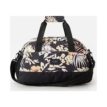 Městský batoh Taška Rip Curl PARADISE GYM BAG Black velikost O/S