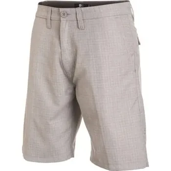 Pánské kraťasy šortky Rip Curl SECRET HOUND 19" WALKSHORT Grey velikost 34