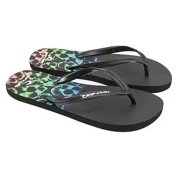 Dámské žabky žabky Rip Curl HAZE Black velikost 46.0