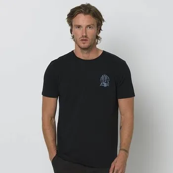 Pánské tričko Tričko Animal SLAVE TO Black velikost XXL