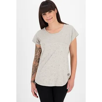 Pánské oblečení Tričko Alife and Kickin CLAIREAK Steel velikost XXL