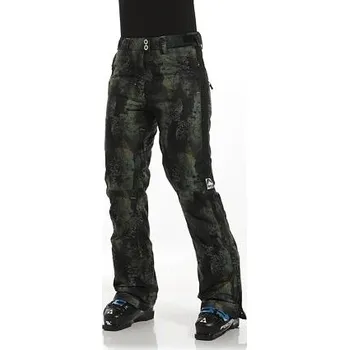 Kalhoty Rehall NADENE Oilpaint Aqua velikost XL