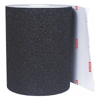 Griptape Globe GRIPTAPE 9" ROLL Black velikost O/S