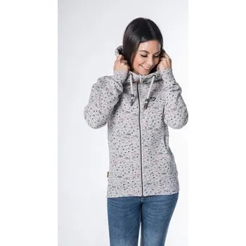 Dámská mikina Mikina Alife and Kickin YASMIN B Cloudy Coast Aop velikost XS