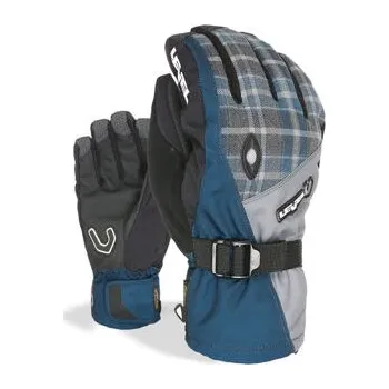 Chránič rukou Rukavice Level MATRIX Blue-Grey velikost 8,5