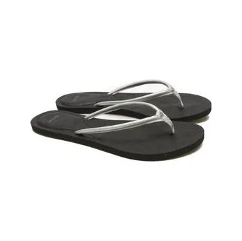 Dámská obuv žabky Rip Curl LUNA Silver velikost 37.0