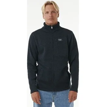 Pánská mikina Svetr Rip Curl CRESCENT ZIP THRU Navy velikost M
