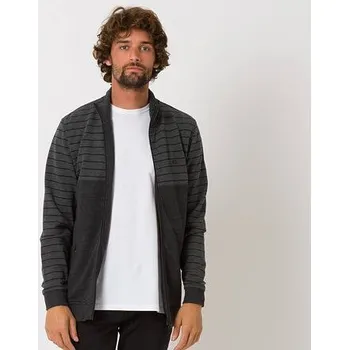 Pánská mikina Mikina Animal LAMART Black Marl velikost XL