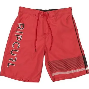 Dámské plavky Plavky Rip Curl SHIFTER 21" S/E BOARDSHORT Rouge Red velikost M