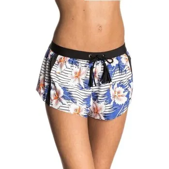 Dámské plavky Plavky Rip Curl HOT SHOTS 2" BOARDWALK White velikost M