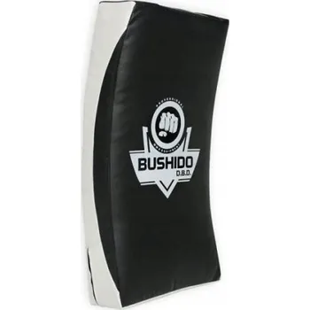 Tarcza treningowa profilovaná, zakřivená Bushido