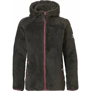 Chlapecká mikina Mikina Rehall EMMA-R JR Olive velikost 152