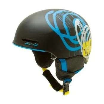 Cyklistická přilba Helma Smith MAZE Krink Swirls velikost XL