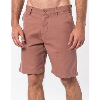 šortky Rip Curl TRAVELLERS WALKSHORT Mushroom velikost 36