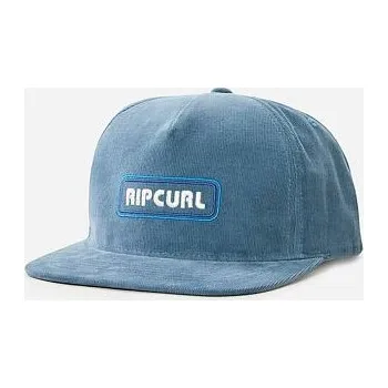 Kšiltovka Kšiltovka Rip Curl SURF REVIVAL CORD SB CAP Dusty Blue velikost O/S