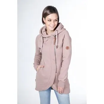 Dámská mikina Mikina Alife and Kickin MARY C Earth velikost XL