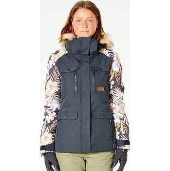 Dámská bunda Bunda Rip Curl CHIC SNOW JACKET Multico velikost S