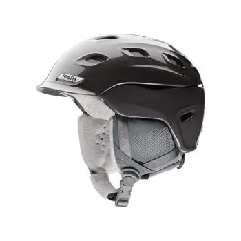 Cyklistická přilba Helma Smith VANTAGE W Metallic Truffle velikost L