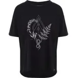 Tričko Animal NOIRE Black velikost 10