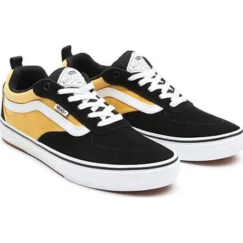 Pánská obuv Boty Vans KYLE WALKER PRO Gold/Black velikost 44.0