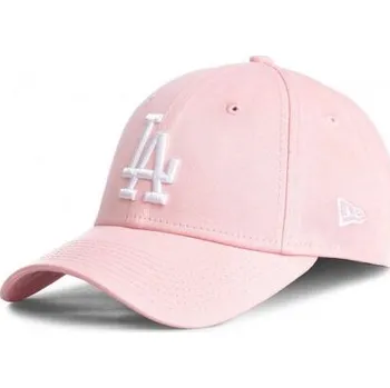 Kšiltovka Kšiltovka New Era 940W MLB LEAGUE ESSENTIAL LOSDOD Pink/White velikost O/S