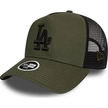 Kšiltovka Kšiltovka New Era 940W AF TRUCKER MLB THE LEAGUE ESS. Green Med/Black velikost O/S