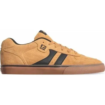 Pánská móda Boty Globe ENCORE-2 Wheat/Gum velikost 43.0