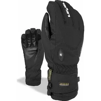 Rukavice Level ALPINE Black velikost 9,5