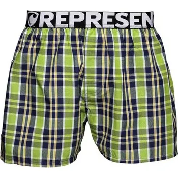 Trenýrky Spodní prádlo Represent MIKEBOX 18201 Multicolour velikost 3XL