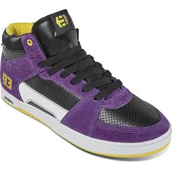 Pánské tenisky Boty Etnies MC RAP HI Purple velikost 40.0